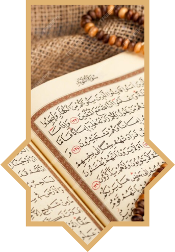 Holy Quran Website Image
